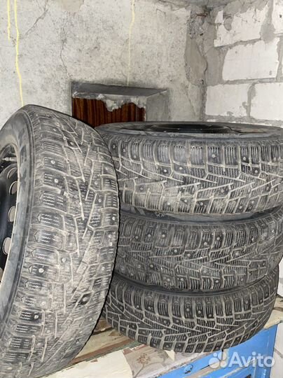 Nexen Winguard 185/65 R15