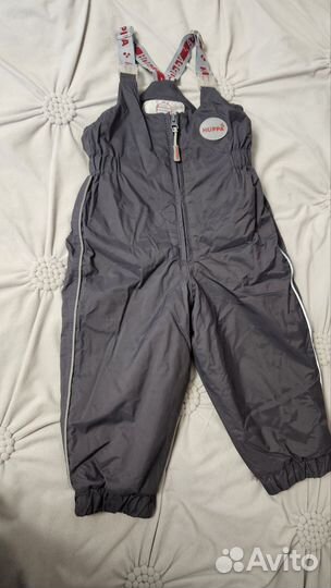 Полукомбинезон huppa 86