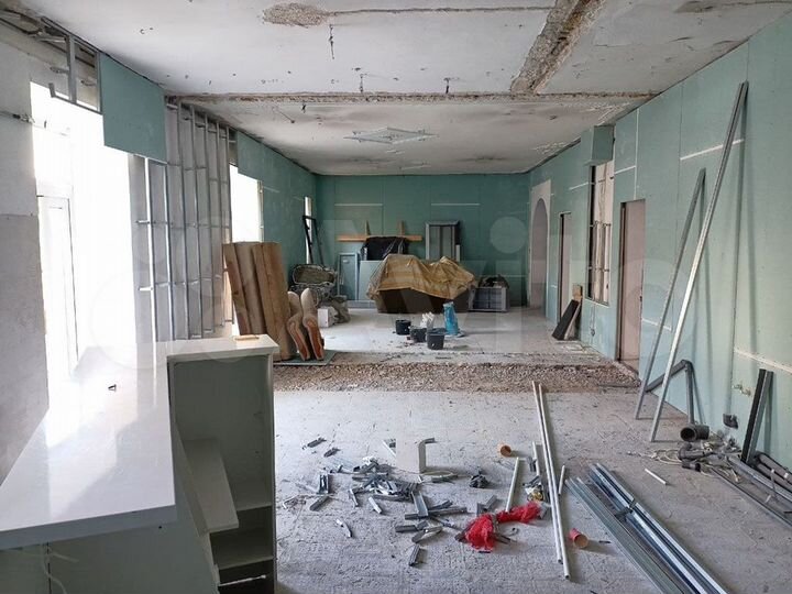 Первая линия. Большая Морская. Общепит/Магазин