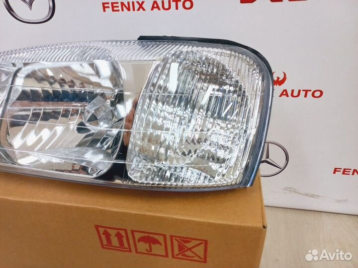 Фара Правая / Левая Hyundai Accent Тагаз 00-12