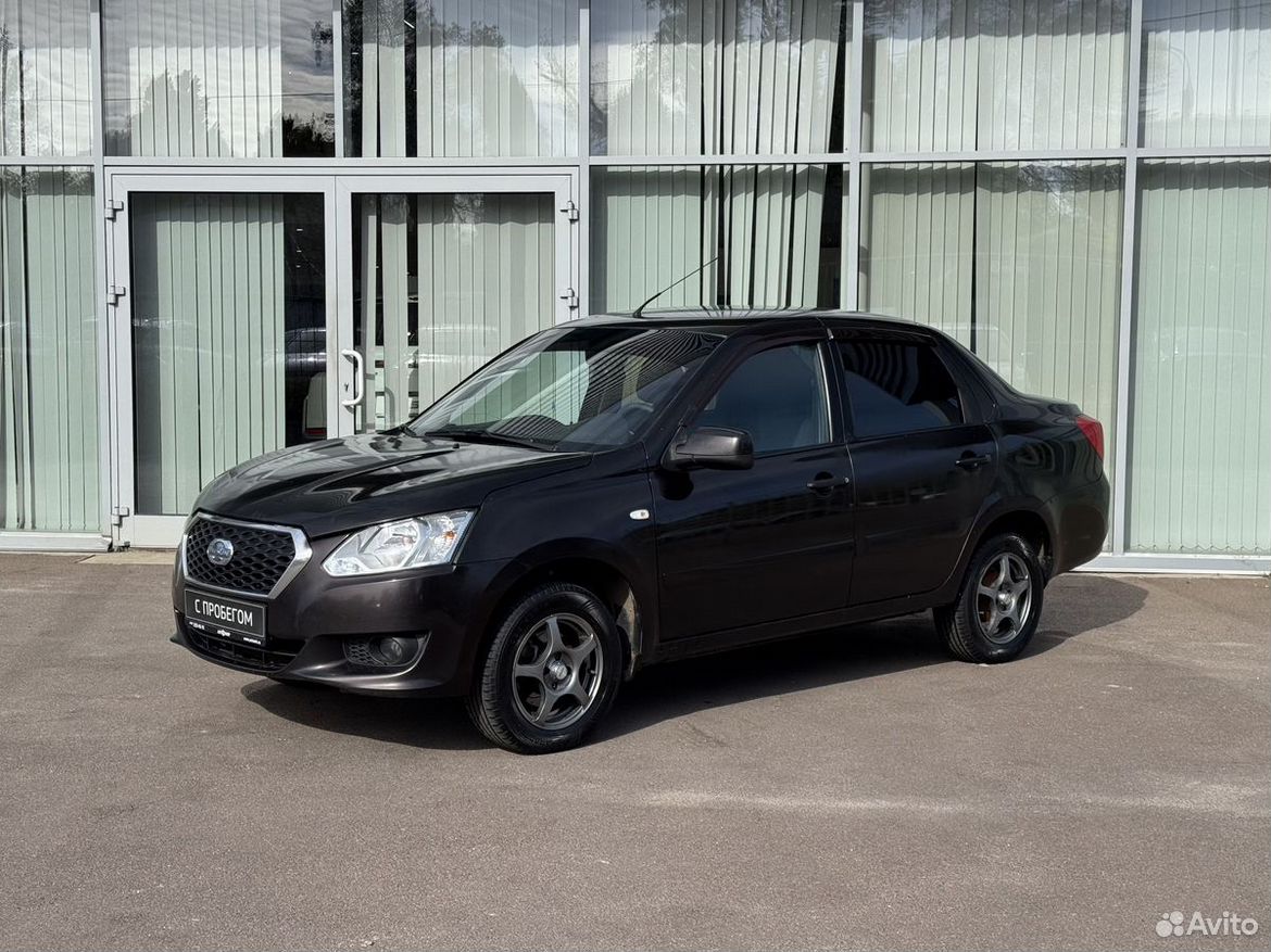 Datsun on-DO 1.6 MT, 2016, 136 755 км