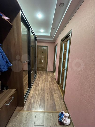 2-к. квартира, 62,9 м², 14/14 эт.