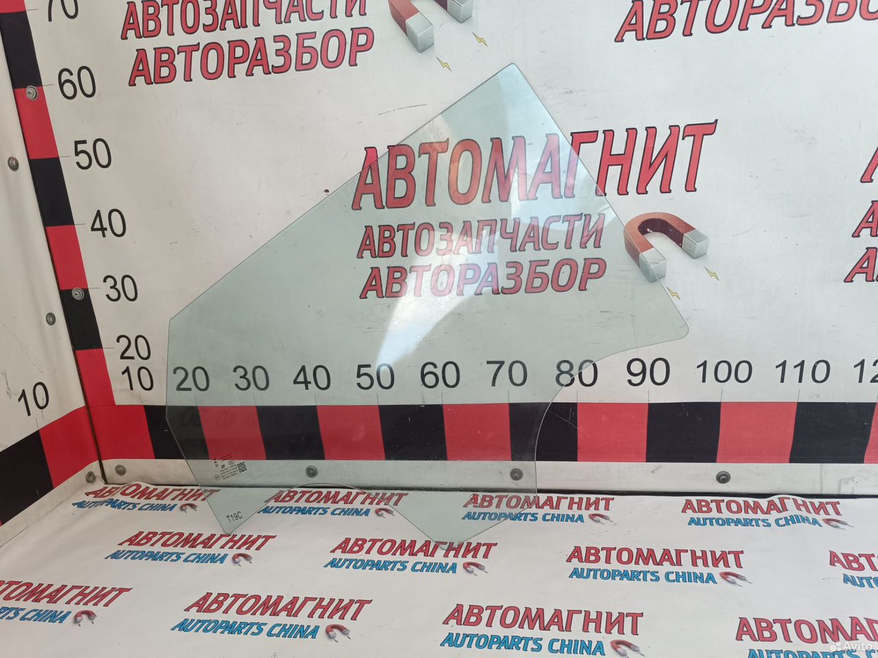 Стекло двери заднее правое Omoda C5