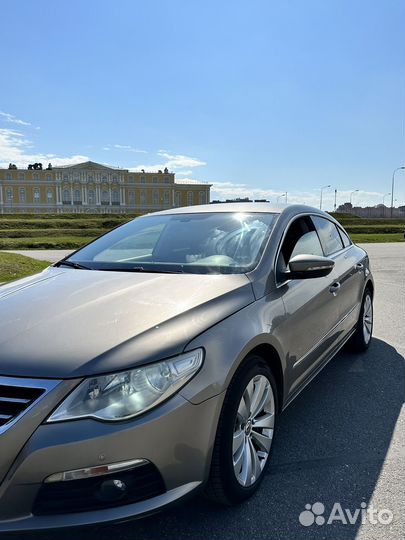 Volkswagen Passat CC 1.8 AMT, 2011, 128 000 км