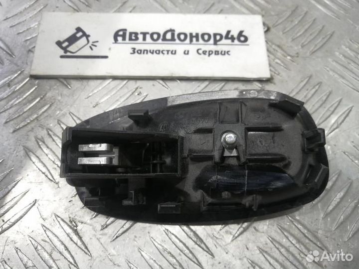 Ручка левой двери салонная BMW 5er E60, E61