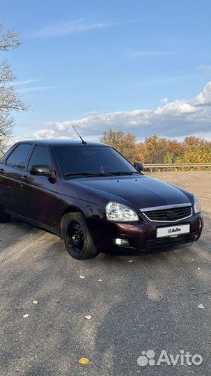 LADA Priora 1.6 МТ, 2012, 111 000 км