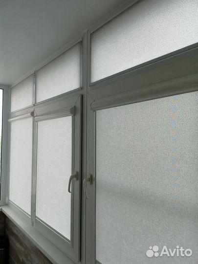 Рулонные шторы. Ткани из Европы и Турции