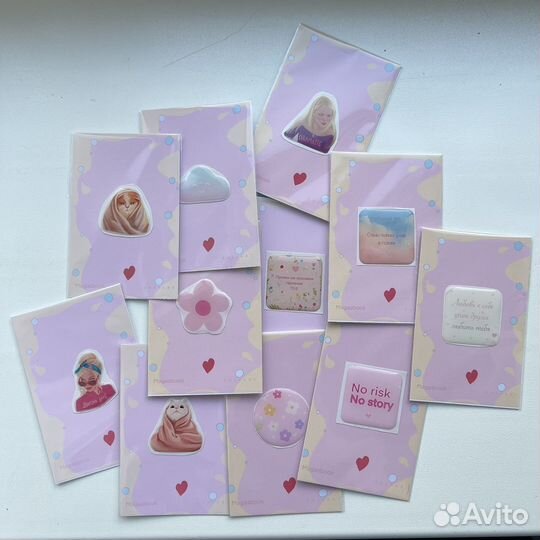 3D стикеры Сувениры Дагестан