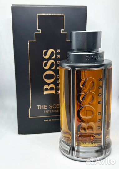 Hugo Boss – The Scent Intense
