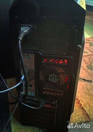 Игровой пк GTX 1060 3gb/ intel i5-2400 CPU GHz