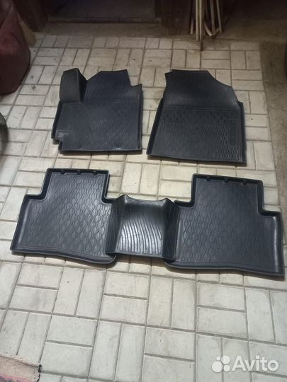 Автомобильные коврики