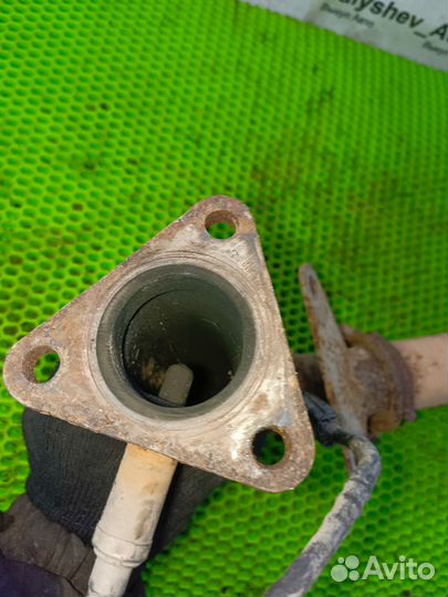 Приемная труба Kia spectra