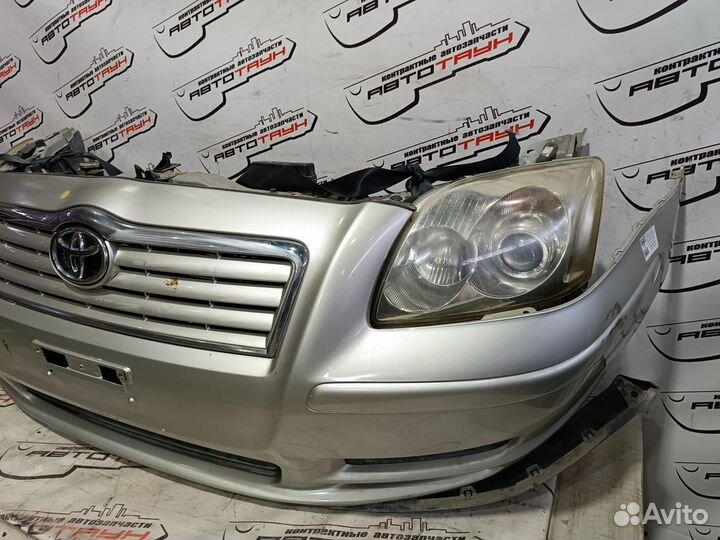 Nosecut toyota avensis ADT250 ADT251 AZT250 AZT250W AZT251 AZT251W AZT255 AZT255W CDT250 ZZT250 ZZT2