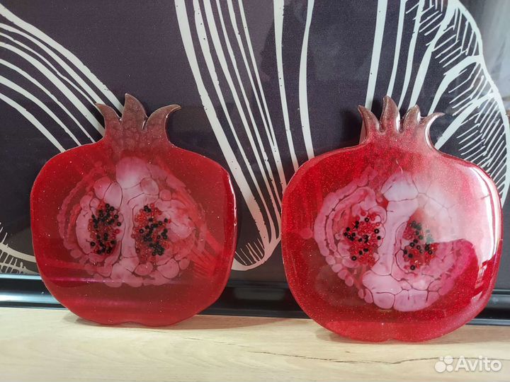 Подстаканники гранат