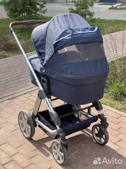 Детская коляска ABC-Design 2в1