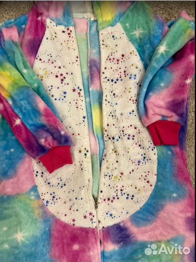 Костюм единорога детский