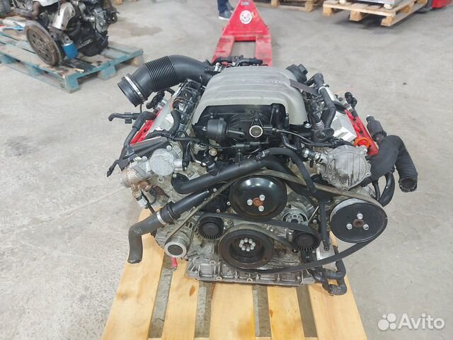 Двигатель BDX Audi A6 2.8i FSi VAG
