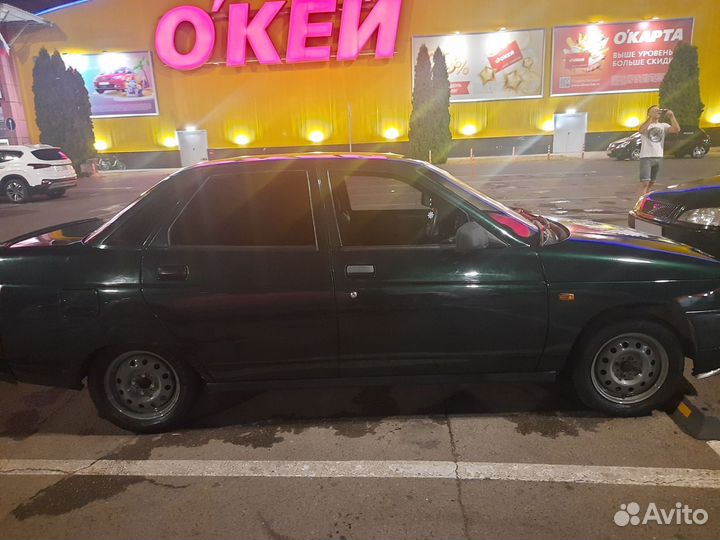 ВАЗ 2110 1.5 МТ, 2001, 358 179 км