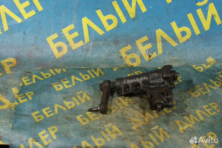 Рулевой редуктор Mitsubishi Pajero 2