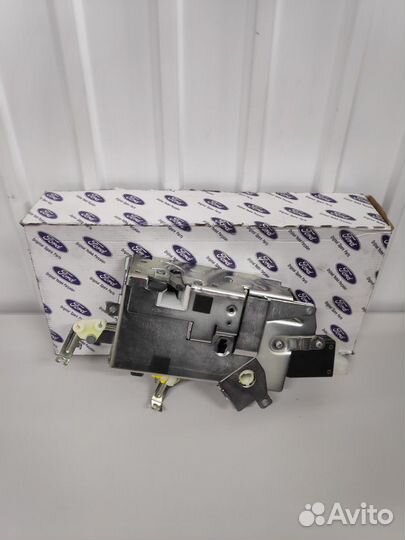 Замок сдвижной двери электрический Transit 00-14г