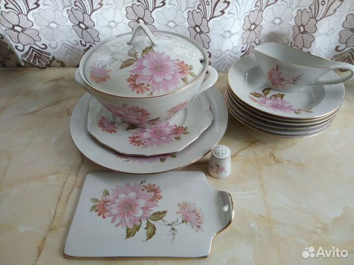 Столовый сервиз