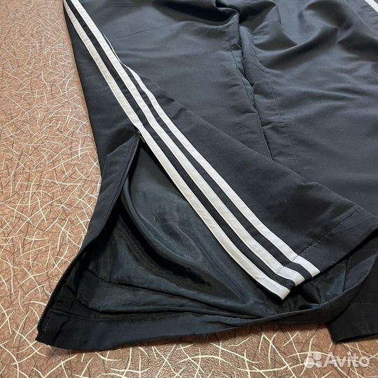 Спортивные штаны adidas широкие balenciaga