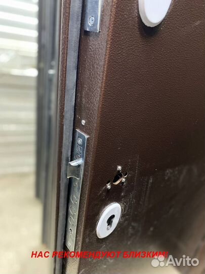 Качественная дверь входная в дом