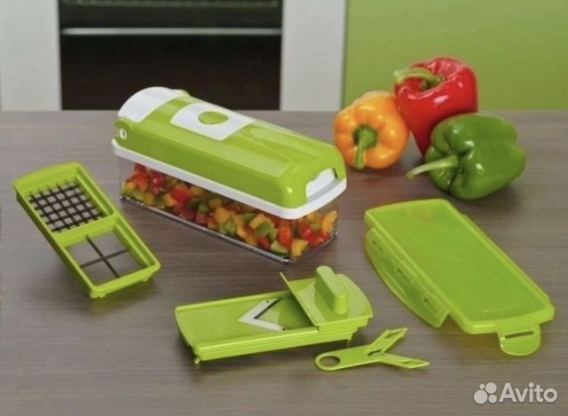 Найсер Дайсер Plus original ручная овощерезка