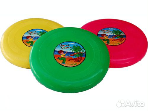 Летающая тарелка 