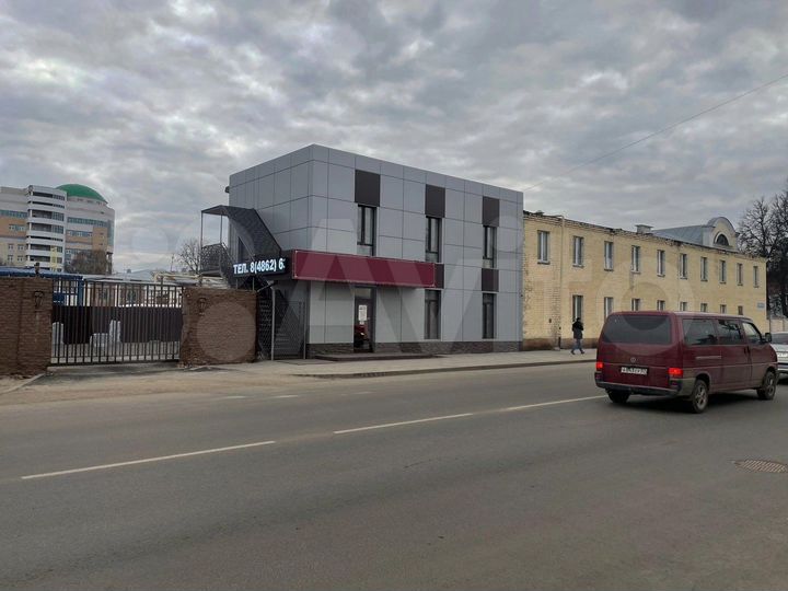 2х этажное здание Свободного назначения, 120 м²