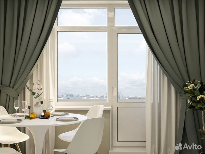 Пластиковые окна в рассрочку