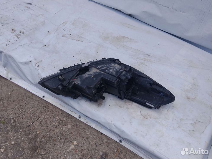 Фара Kia Cerato Рестайлинг, левая