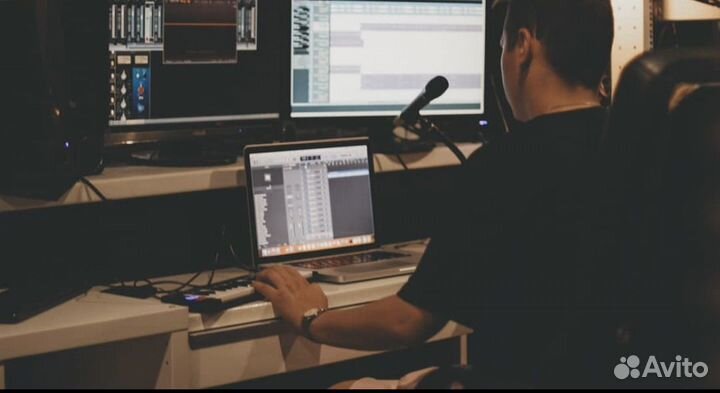 Песня под ключ, аранжировки, биты, запись