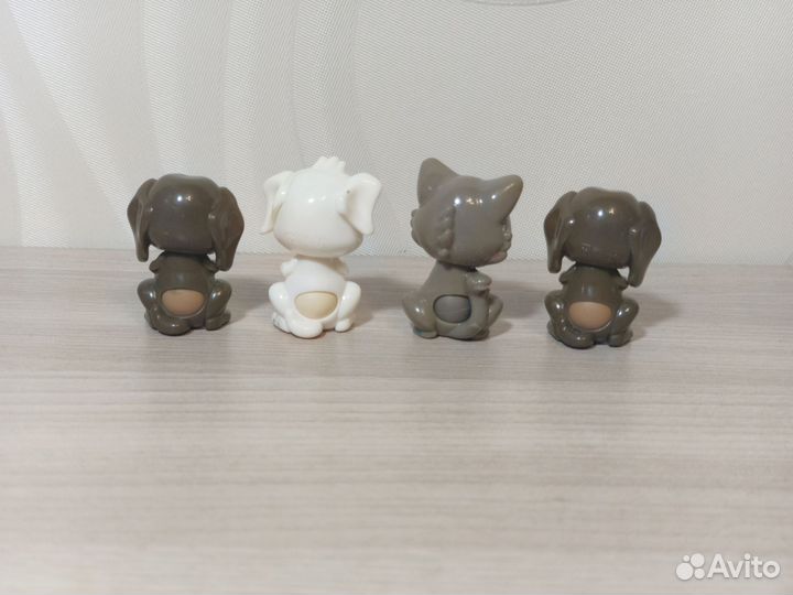 Игрушки из киндера 