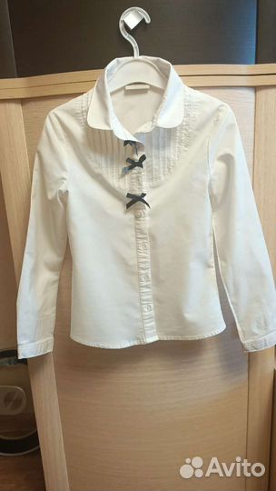 Рубашка для девочки