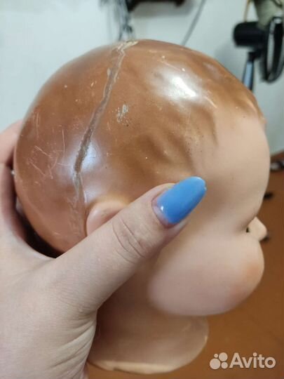 Кукла старинная Германия