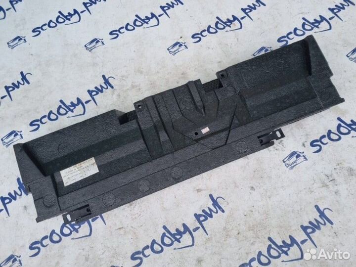 Обшивка багажника Subaru Forester SF5