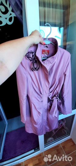 Плащ женский