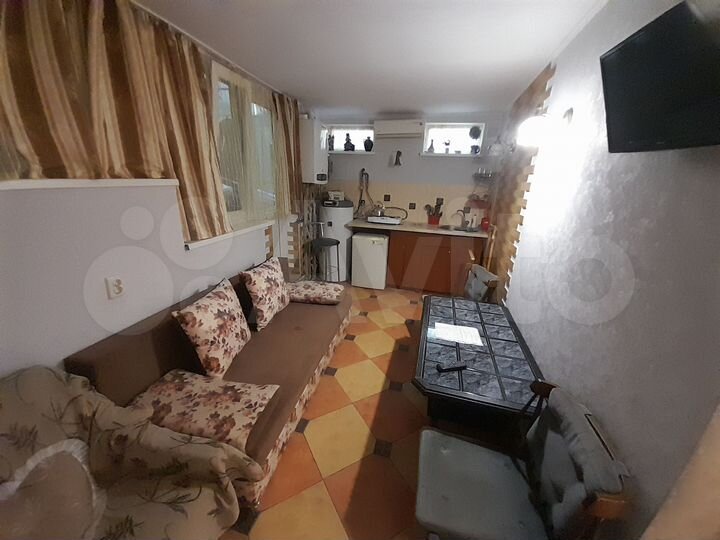 Квартира-студия, 20 м², 1/3 эт.