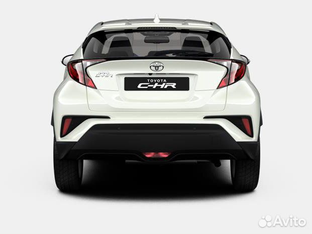 Toyota C-HR 2.0 CVT, 2023