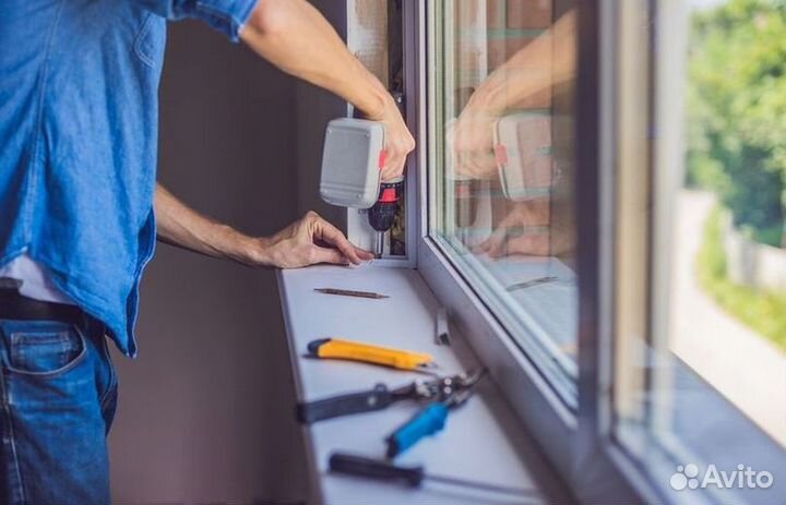 Пластиковые окна