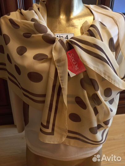 Красивые шарфы