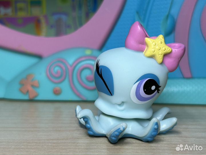 Littlest Pet Shop 10 петов