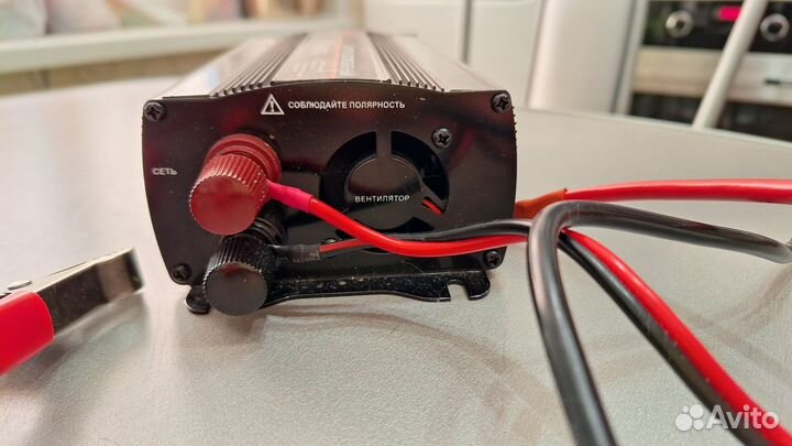 Инвертор Wester MSW 600