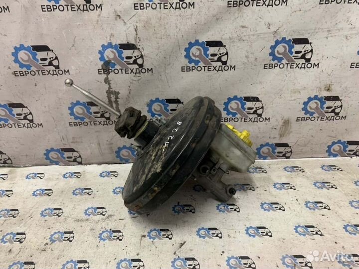 Вакуумный усилитель Skoda Octavia 1 лифтбэк AQY