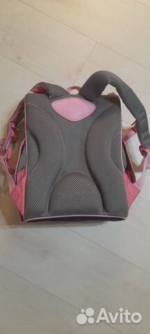 Рюкзак для 1 класса для девочки жестко каркасный объявление продам