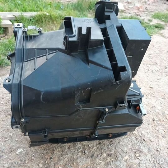 Печка в хонду цивик 7 2001 г в сборе