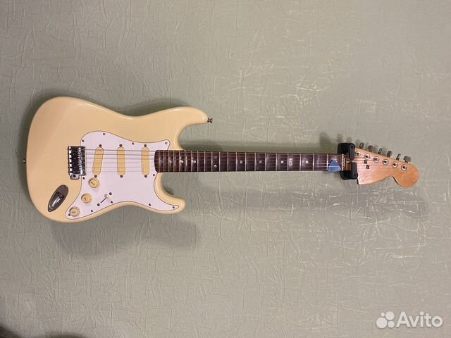 Fernandes stratocaster
