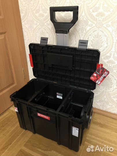 Набор ящиков qbrick system TWO 3in1 и 6in1