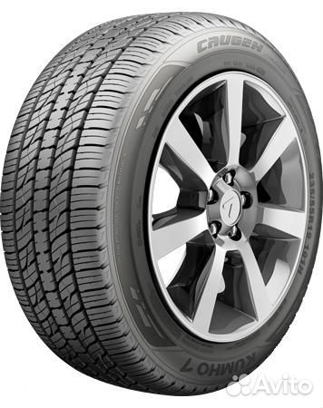 Kumho Crugen Premium KL33 215/60 R17 100V